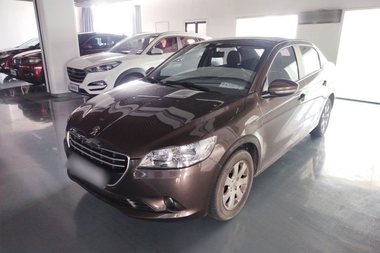 Used Peugeot 301 2016 1.6L Manual Comfort Edition Guazi used car, China used car export, Used car for sale, Used  cars, Cheapest cars for sale