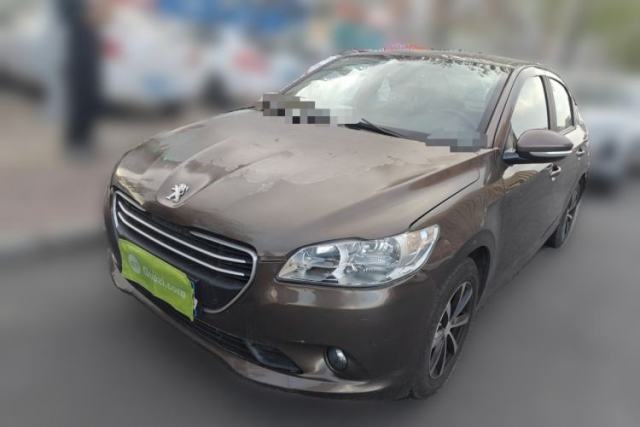Used Peugeot 301 2016 1.6L Manual Comfort Edition
