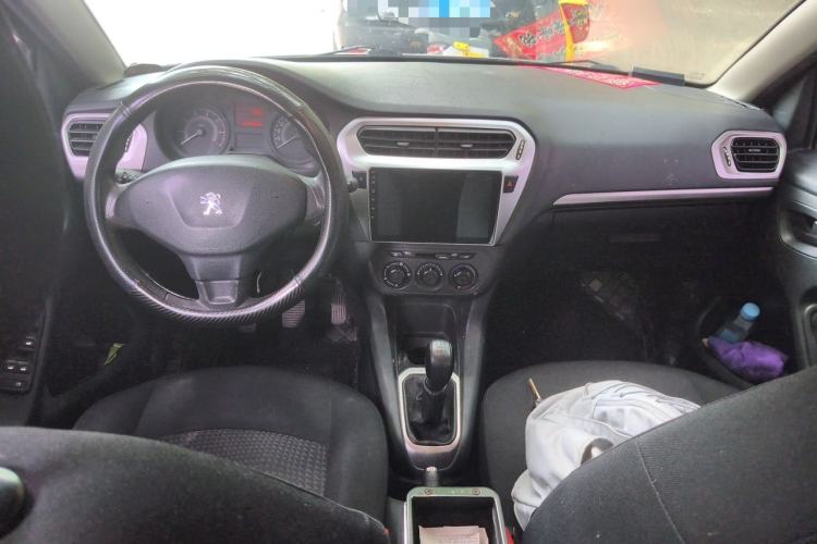 Used Peugeot 301 2016 1.6L Manual Comfort Edition Center Console