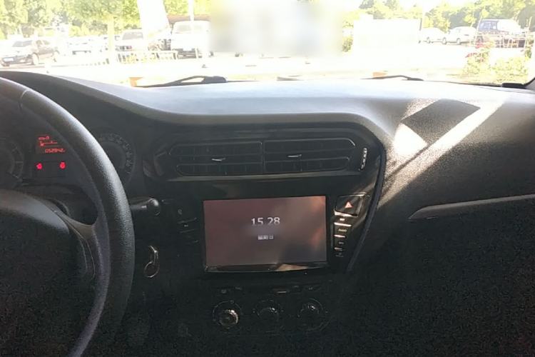 Used Peugeot 301 2016 1.6L Manual Happiness Edition Center Console