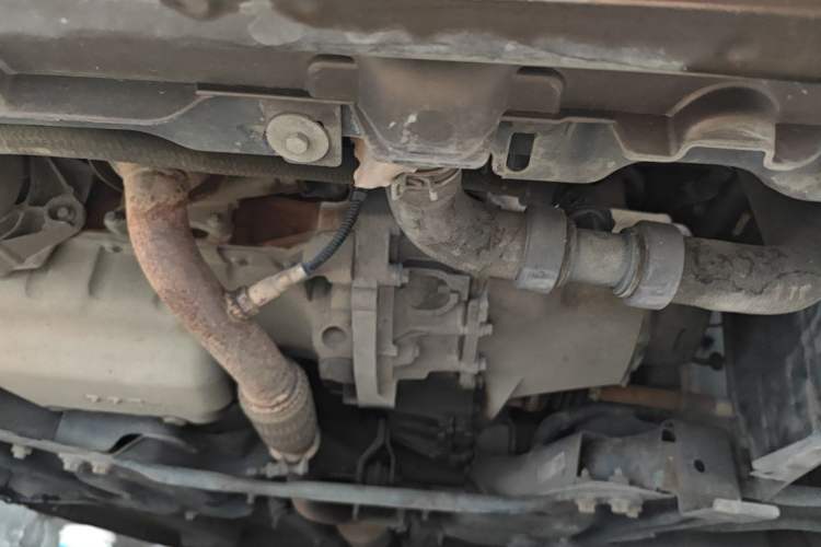 Used Peugeot 301 2016 1.6L Manual Comfort Edition Chassis Front