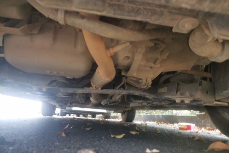 Used Peugeot 301 2016 1.6L Manual Comfort Edition Chassis Front