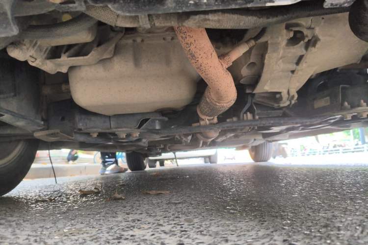 Used Peugeot 301 2016 1.6L Manual Comfort Edition Chassis Front