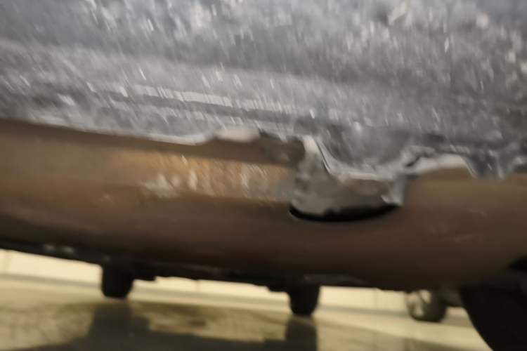 Used Peugeot 301 2016 1.6L Manual Comfort Edition Chassis Front