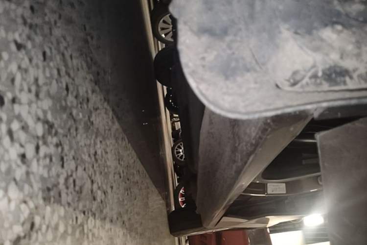 Used Peugeot 301 2016 1.6L Manual Comfort Edition Chassis Front Left