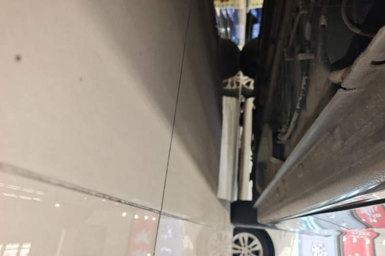 Used Peugeot 301 2016 1.6L Automatic Comfort Edition Chassis Front Left