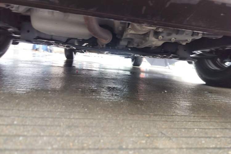 Used Peugeot 301 2016 1.6L Automatic Comfort Edition Chassis Front