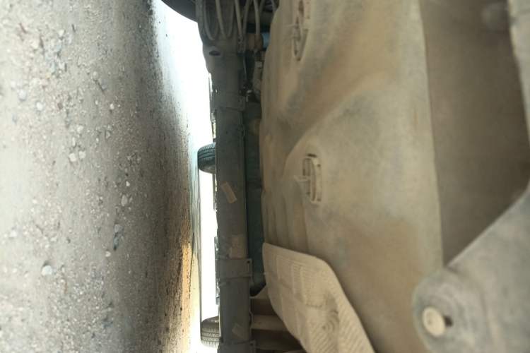 Used Peugeot 301 2016 1.6L Manual Comfort Edition Chassis Rear