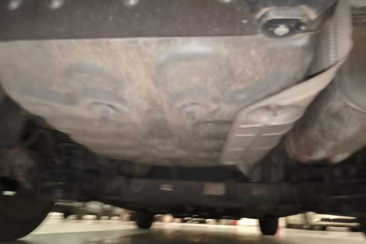 Used Peugeot 301 2016 1.6L Manual Comfort Edition Chassis Rear