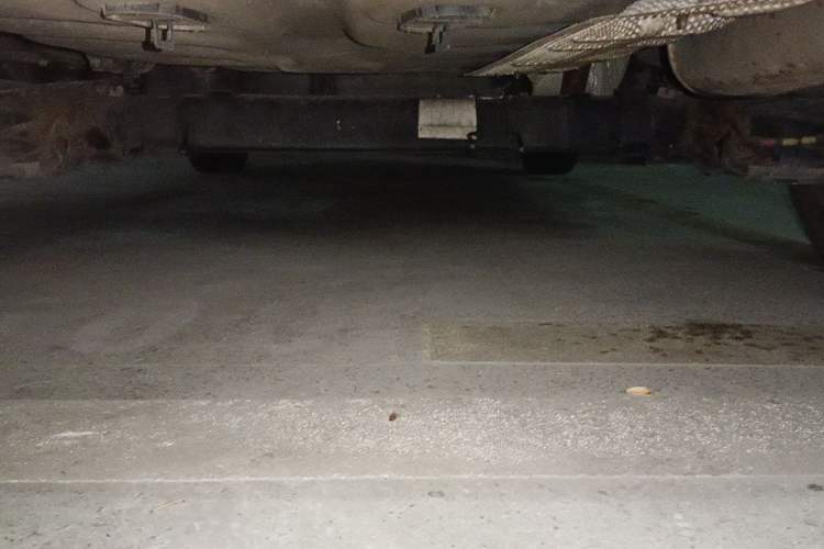 Used Peugeot 301 2016 1.6L Automatic Prestige Edition Chassis Rear Left