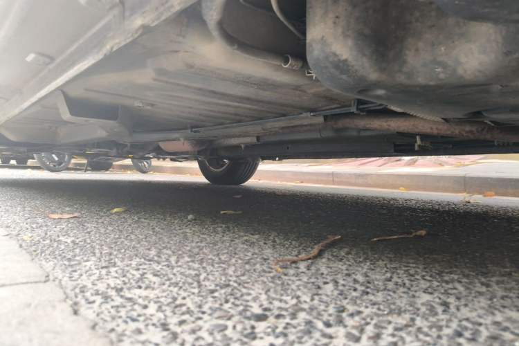 Used Peugeot 301 2016 1.6L Manual Comfort Edition Chassis Rear Left