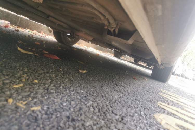 Used Peugeot 301 2016 1.6L Manual Comfort Edition Chassis Rear Right