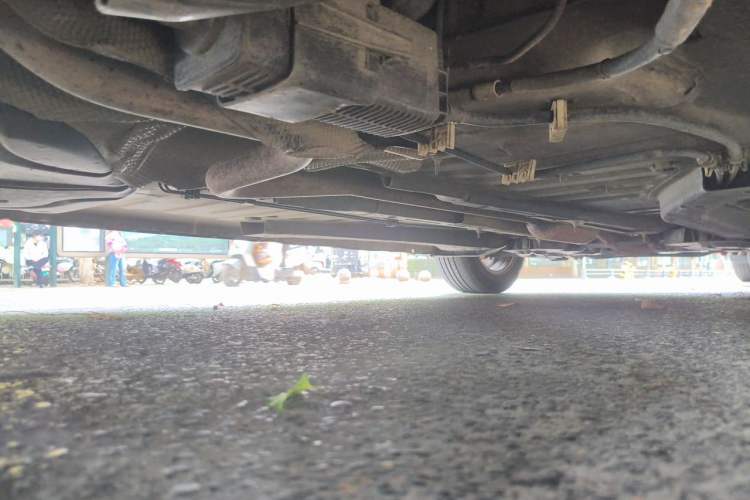 Used Peugeot 301 2016 1.6L Manual Comfort Edition Chassis Rear Right