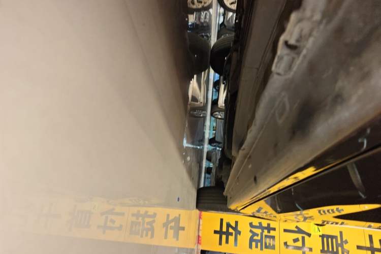Used Peugeot 301 2016 1.6L Automatic Comfort Edition Chassis Rear Right