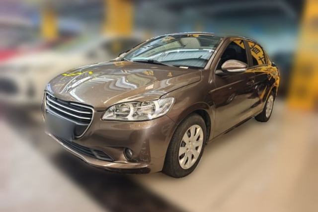 Used Peugeot 301 2016 1.6L Automatic Comfort Edition
