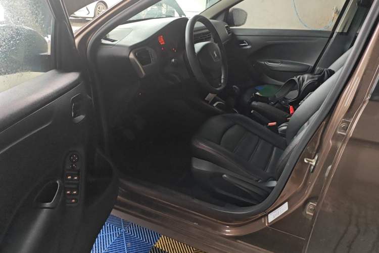 Used Peugeot 301 2016 1.6L Manual Comfort Edition Driver Seat