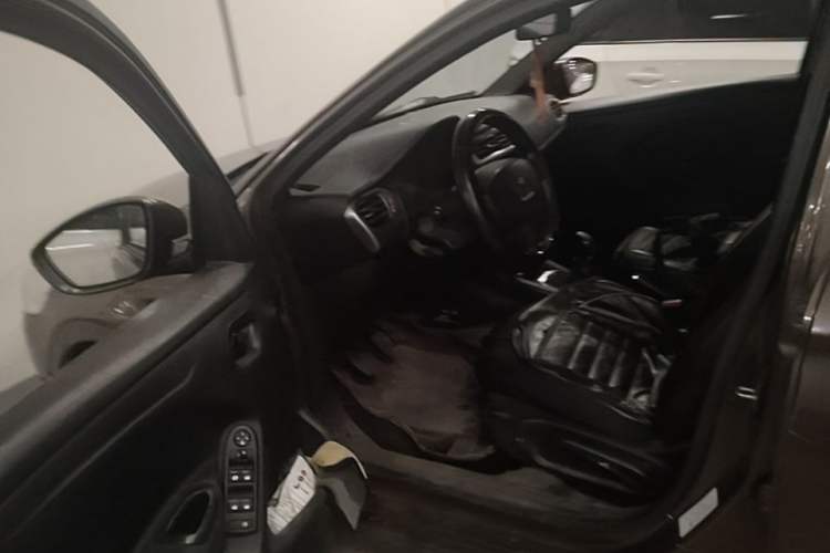 Used Peugeot 301 2016 1.6L Manual Comfort Edition Driver Seat
