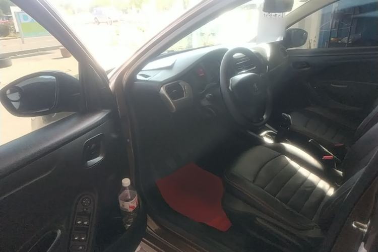 Used Peugeot 301 2016 1.6L Manual Happiness Edition Driver Seat