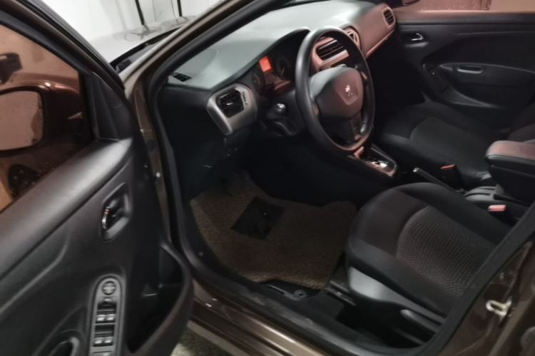 Used Peugeot 301 2016 1.6L Automatic Comfort Edition Driver Seat