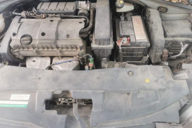Used Peugeot 301 2016 1.6L Manual Comfort Edition Engine Bay