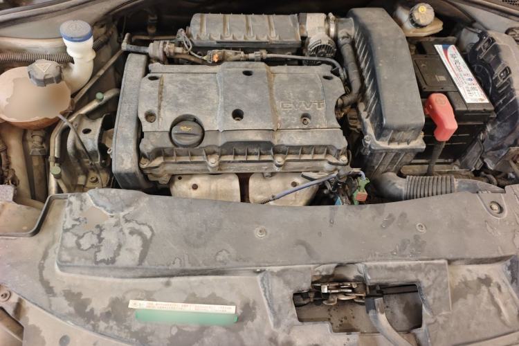 Used Peugeot 301 2016 1.6L Automatic Comfort Edition Engine Bay