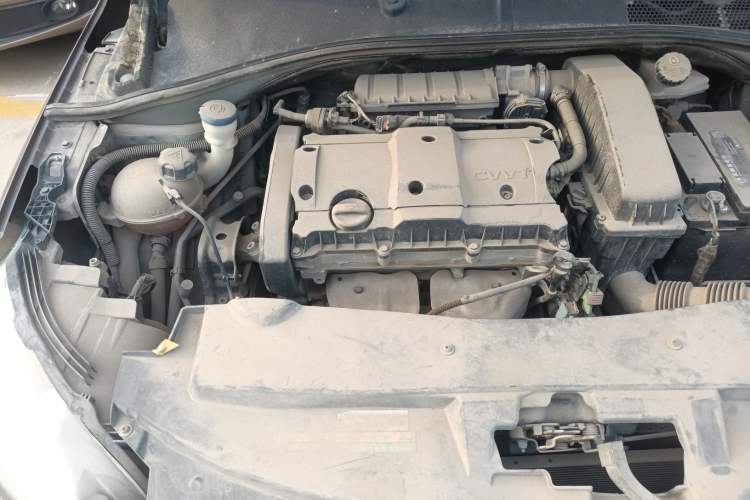 Used Peugeot 301 2016 1.6L Manual Comfort Edition Engine Bay Right