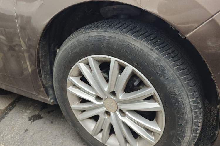 Used Peugeot 301 2016 1.6L Manual Comfort Edition Exterior 7