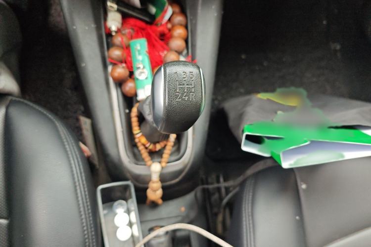 Used Peugeot 301 2016 1.6L Manual Comfort Edition Gear Lever