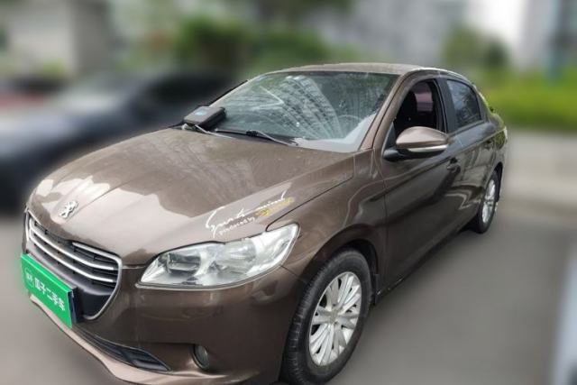Used Peugeot 301 2016 1.6L Manual Comfort Edition