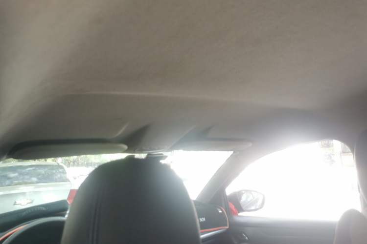Used Peugeot 301 2016 1.6L Manual Comfort Edition Headliner