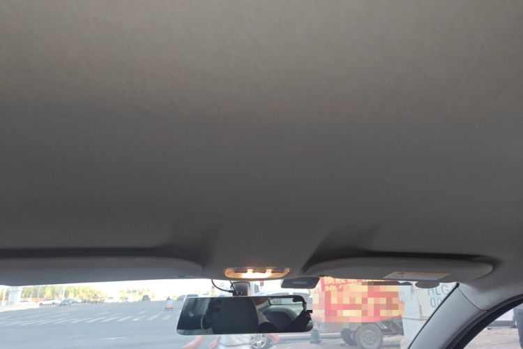 Used Peugeot 301 2016 1.6L Manual Comfort Edition Headliner