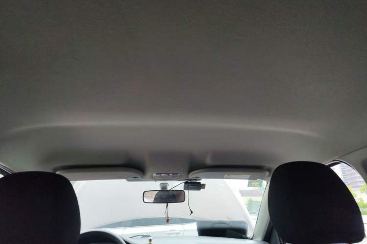 Used Peugeot 301 2016 1.6L Manual Comfort Edition Headliner