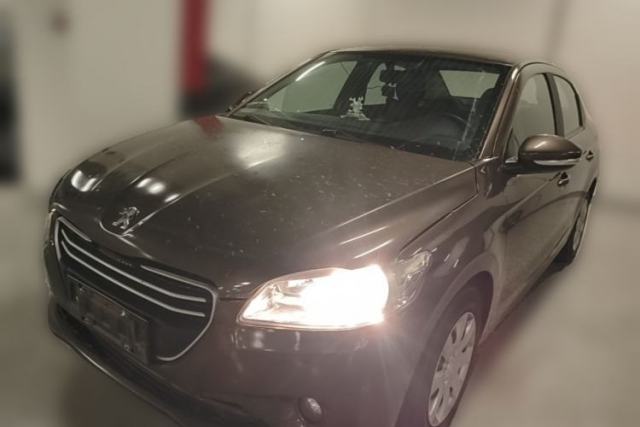 Used Peugeot 301 2016 1.6L Manual Comfort Edition