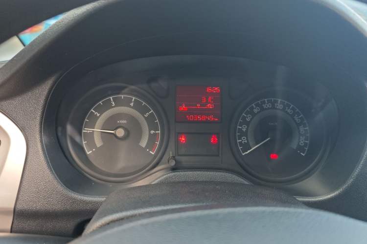 Used Peugeot 301 2016 1.6L Manual Happiness Edition Instrument Cluster