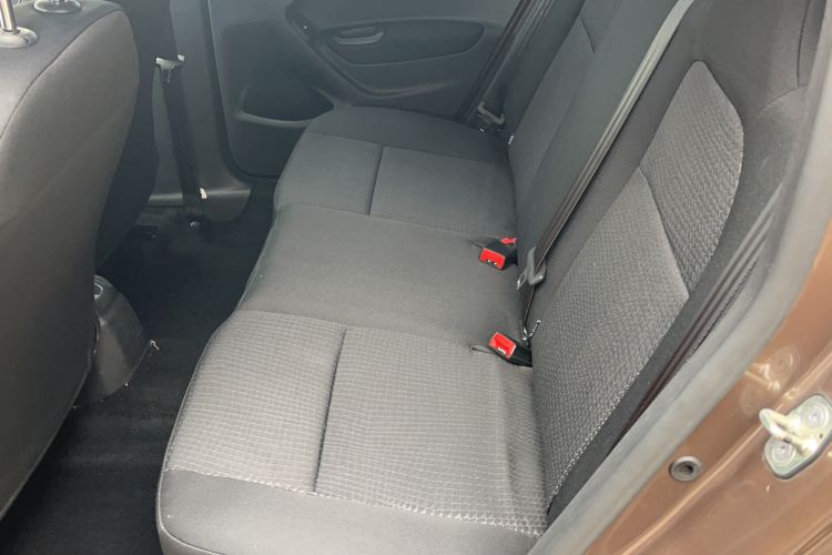 Used Peugeot 301 2016 1.6L Manual Comfort Edition Interior 1