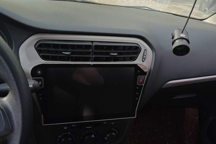 Used Peugeot 301 2016 1.6L Automatic Comfort Edition Interior 1