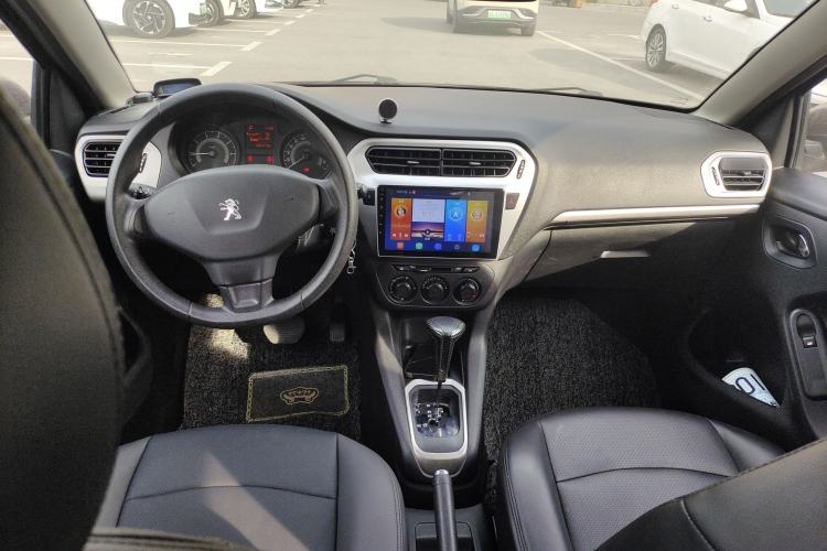 Used Peugeot 301 2016 1.6L Automatic Comfort Edition Interior 2