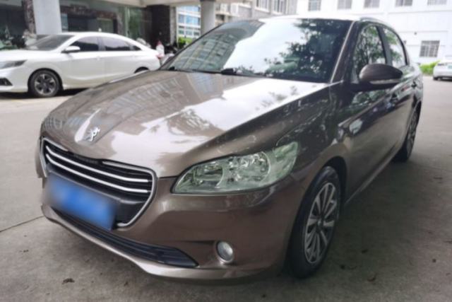 Used Peugeot 301 2016 1.6L Automatic Comfort Edition