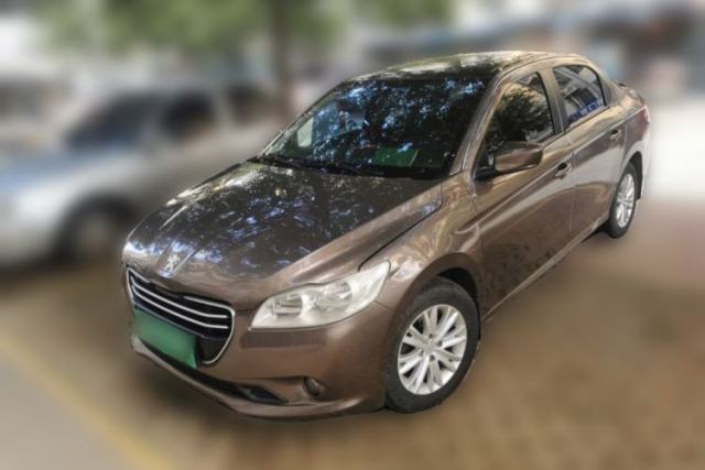 Used Peugeot 301 2016 1.6L Manual Comfort Edition