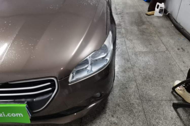 Used Peugeot 301 2016 1.6L Automatic Comfort Edition Left Front Headlight