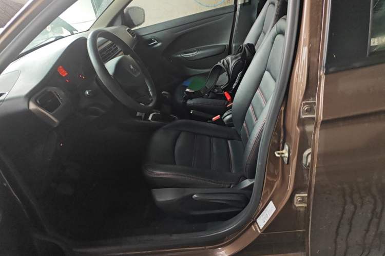 Used Peugeot 301 2016 1.6L Manual Comfort Edition Left Front Seat
