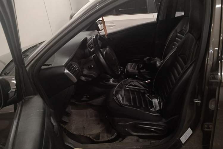 Used Peugeot 301 2016 1.6L Manual Comfort Edition Left Front Seat