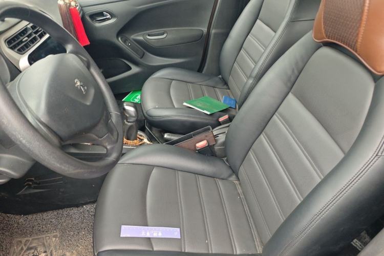 Used Peugeot 301 2016 1.6L Manual Comfort Edition Left Front Seat