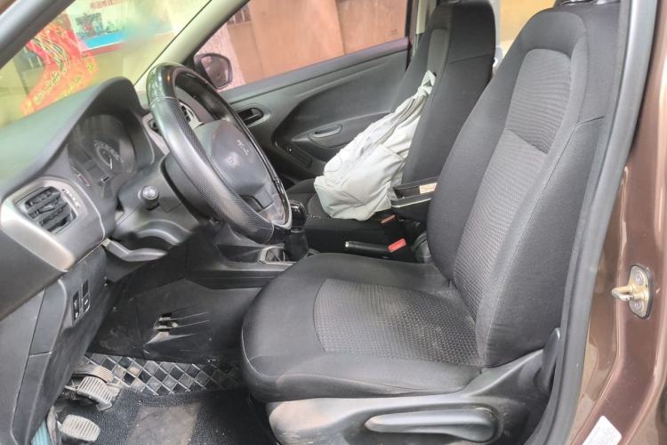 Used Peugeot 301 2016 1.6L Manual Comfort Edition Left Front Seat