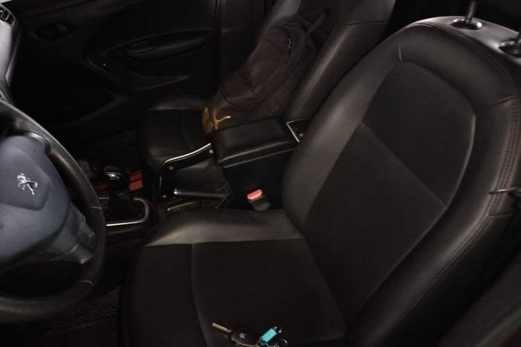 Used Peugeot 301 2016 1.6L Manual Comfort Edition Left Front Seat