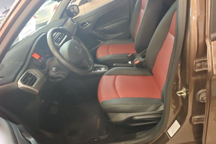 Used Peugeot 301 2016 1.6L Automatic Comfort Edition Left Front Seat