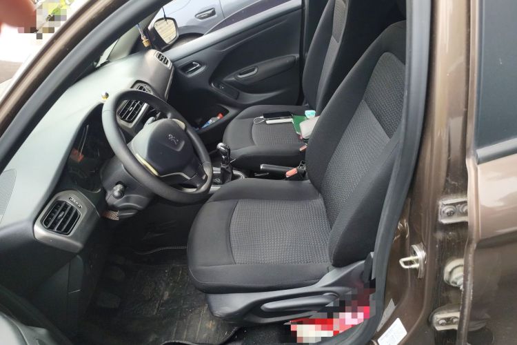 Used Peugeot 301 2016 1.6L Manual Comfort Edition Left Front Seat