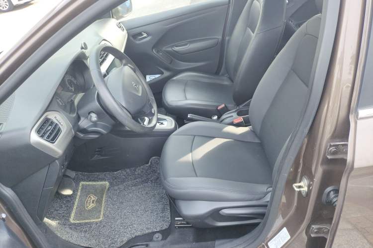 Used Peugeot 301 2016 1.6L Automatic Comfort Edition Left Front Seat