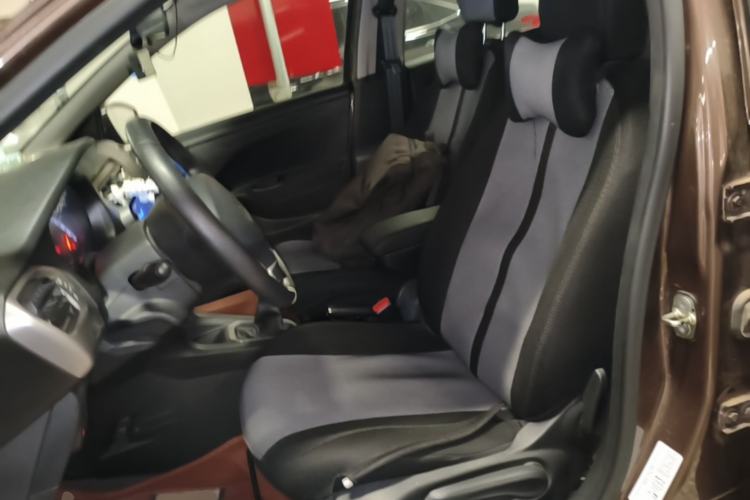 Used Peugeot 301 2016 1.6L Manual Comfort Edition Left Front Seat