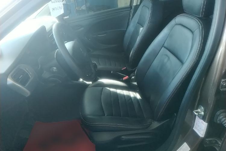 Used Peugeot 301 2016 1.6L Manual Happiness Edition Left Front Seat